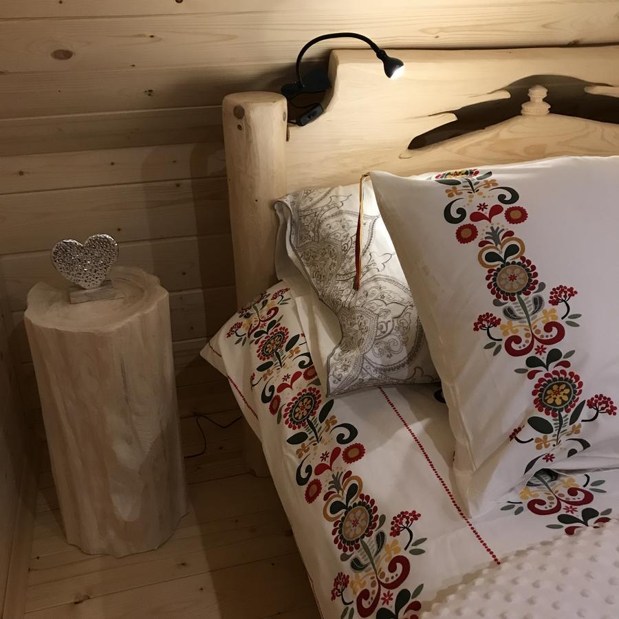 Goralska Osada Karpacz - Domki Lux Eksteriør bilde