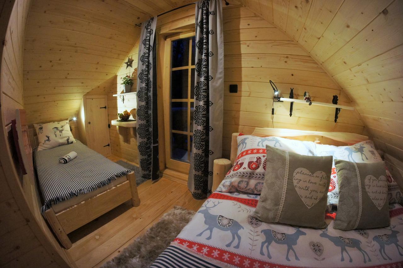 Goralska Osada Karpacz - Domki Lux Eksteriør bilde