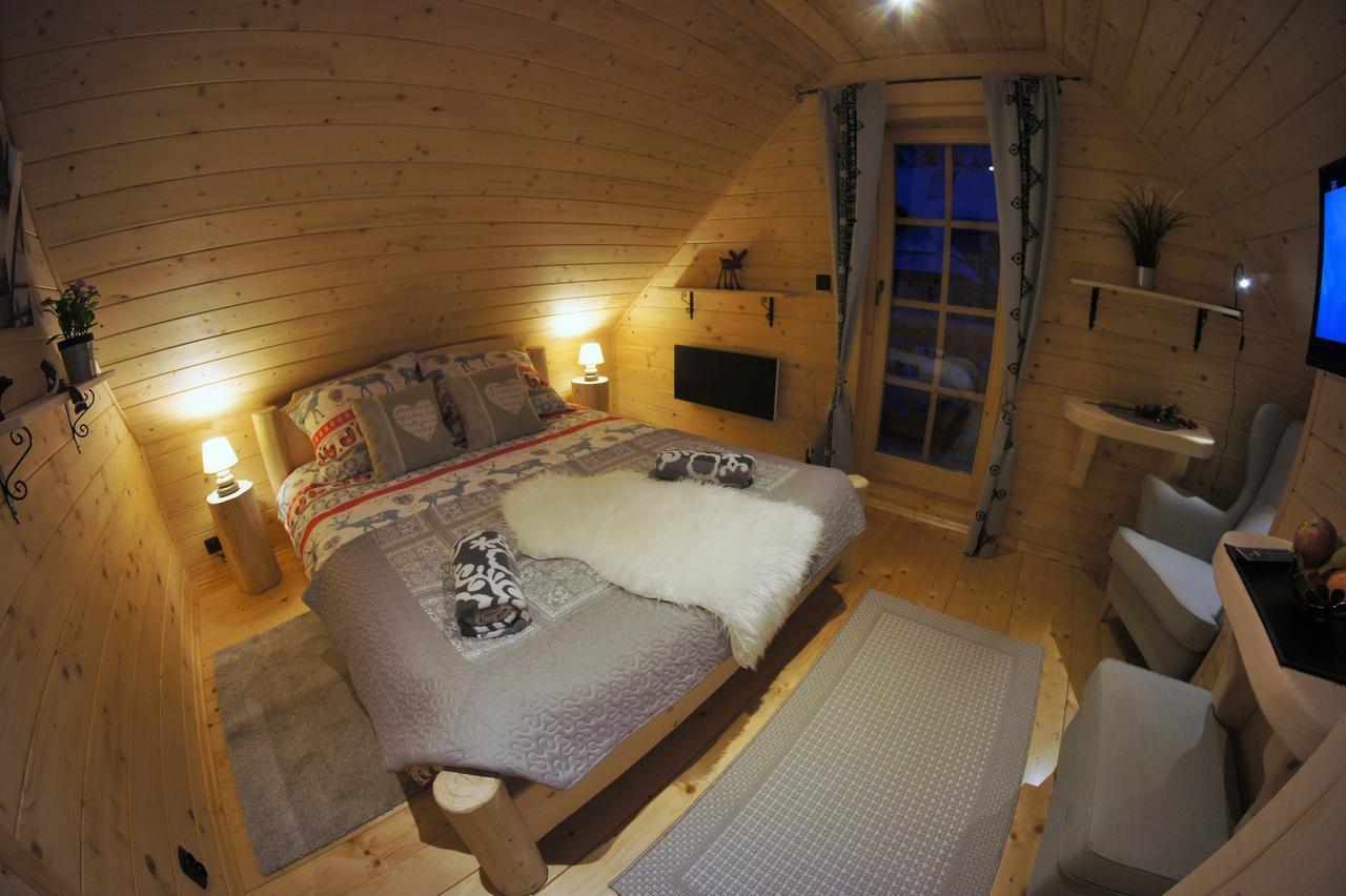 Goralska Osada Karpacz - Domki Lux Eksteriør bilde